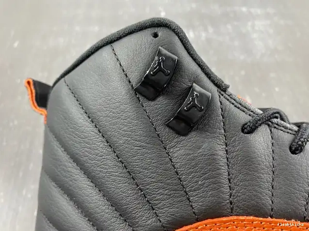 WMNS FD9101-081 Orange Brilliant 12 Jordan Air 0521